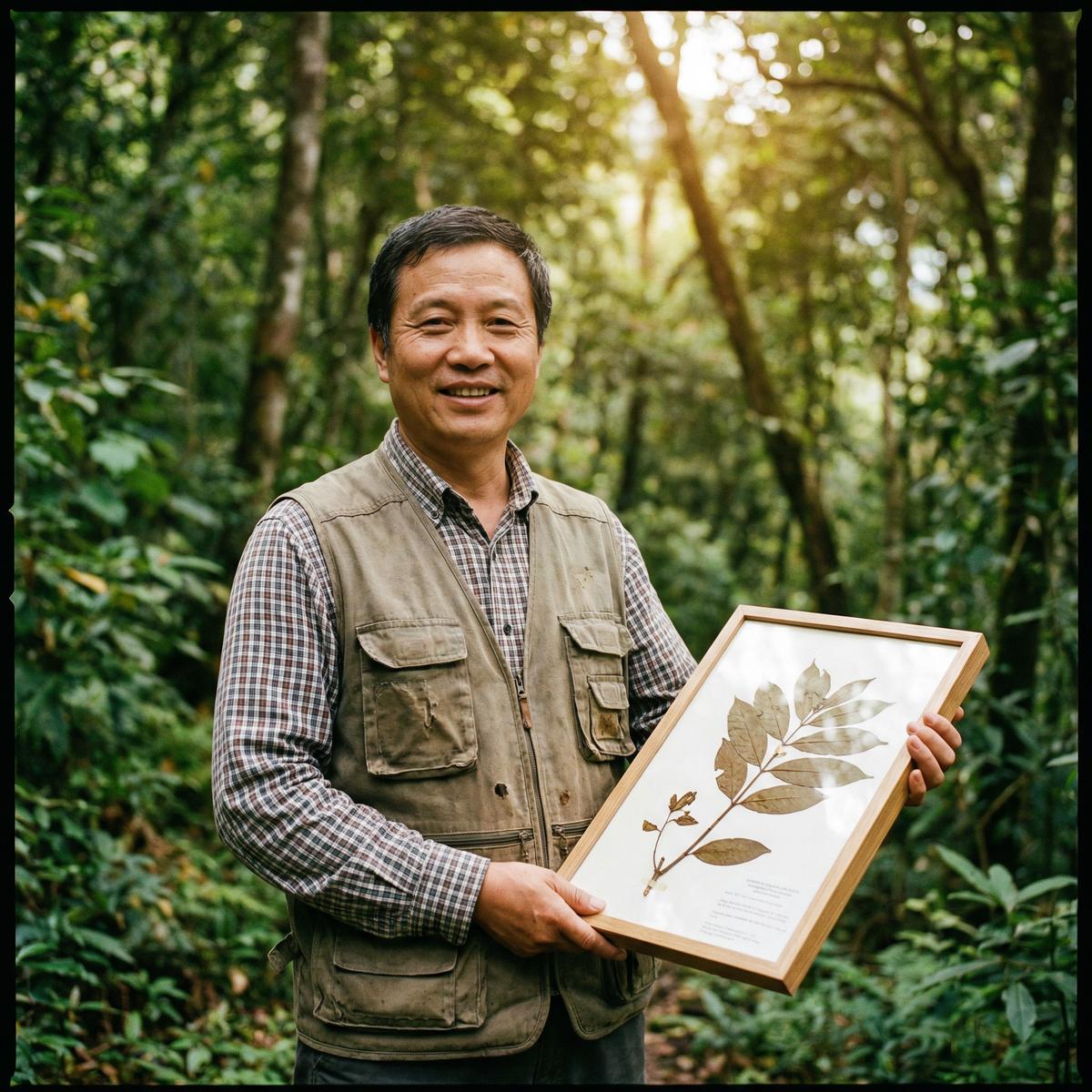 17c一起草植物视频专家-李明远植物学博士